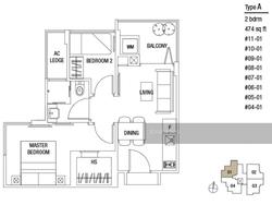 Levenue (D14), Apartment #134352722